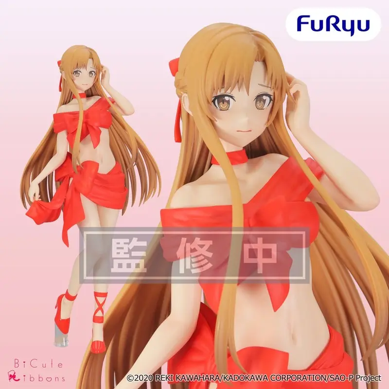 Sword Art Online - Asuna - BiCute Ribbons Figur (Furyu)