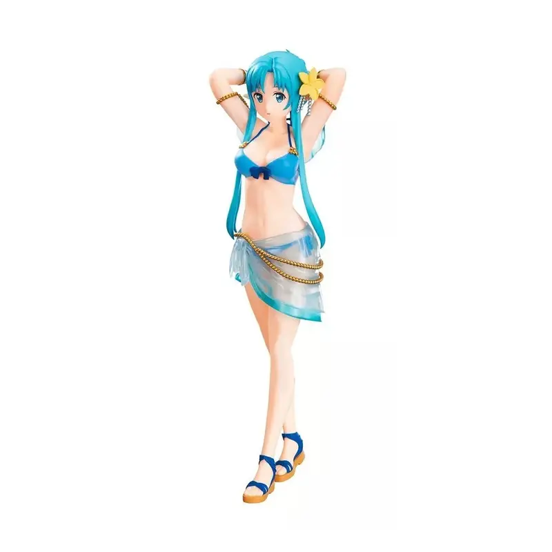 Sword Art Online - Asuna - Espresto Figur - 20cm - Bandai Banpresto