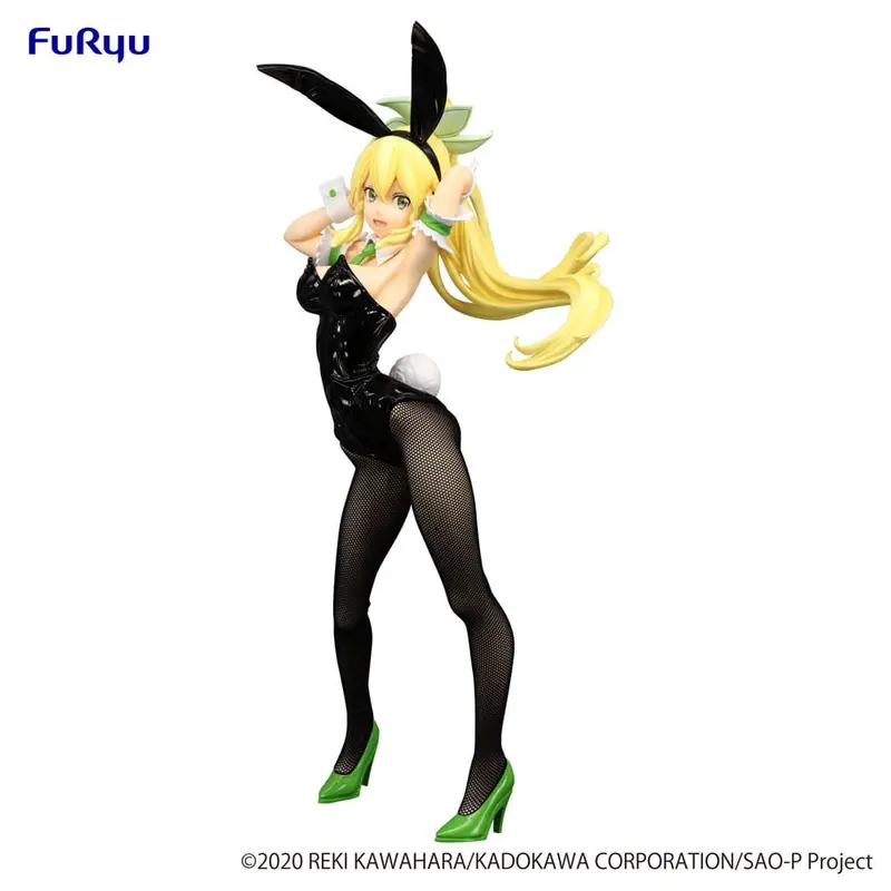 Sword Art Online BiCute Bunnies PVC Statue Leafa