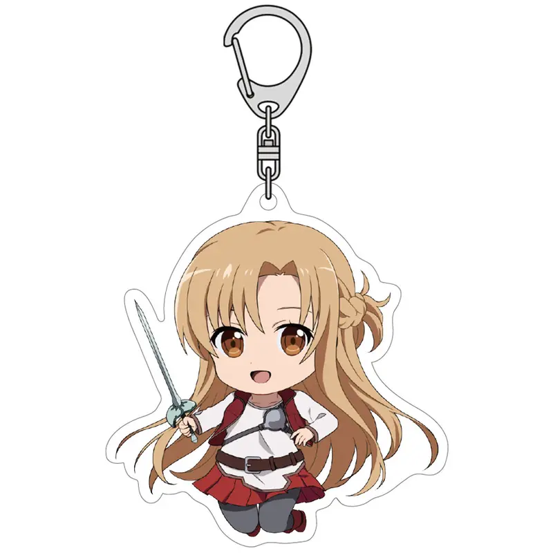 Sword Art Online Chibi Anhänger Asuna