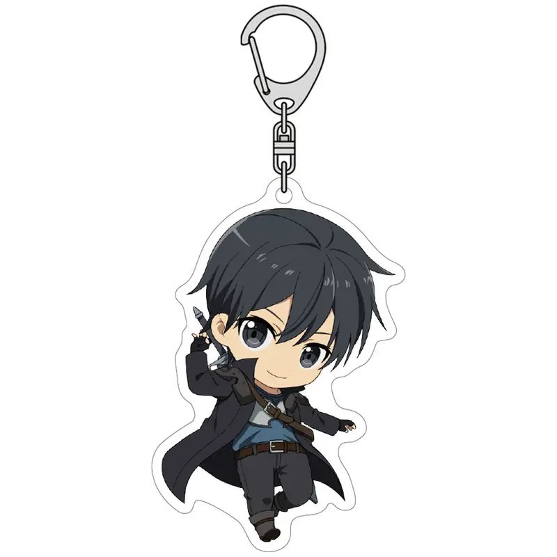 Sword Art Online Chibi Anhänger Kirito
