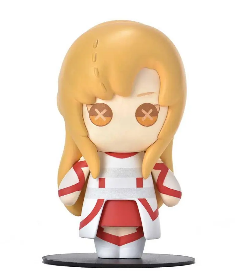 Sword Art Online Cutie1 PVC Figur Asuna 13 cm