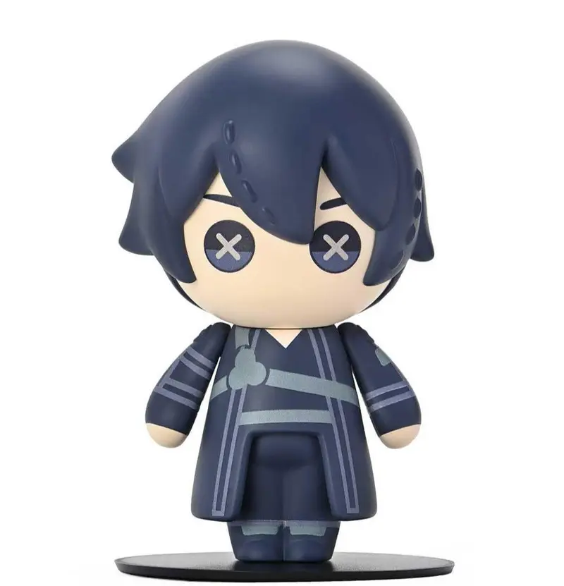 Sword Art Online Cutie1 PVC Figur Kirito 13 cm
