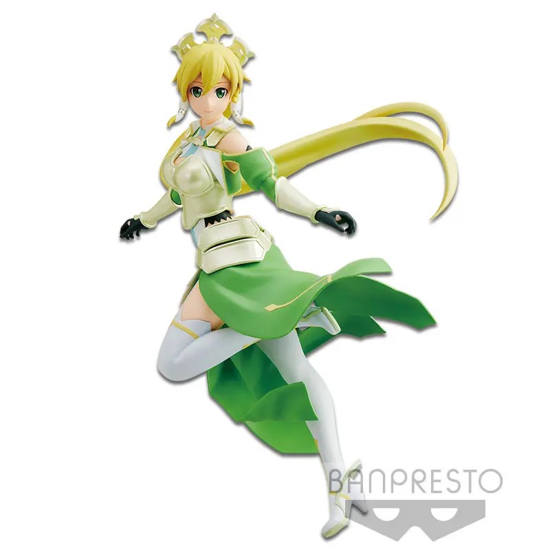 Sword Art Online Espresto Statue est-Dressy and motions-The Earth Goddess Terraria Leafa
