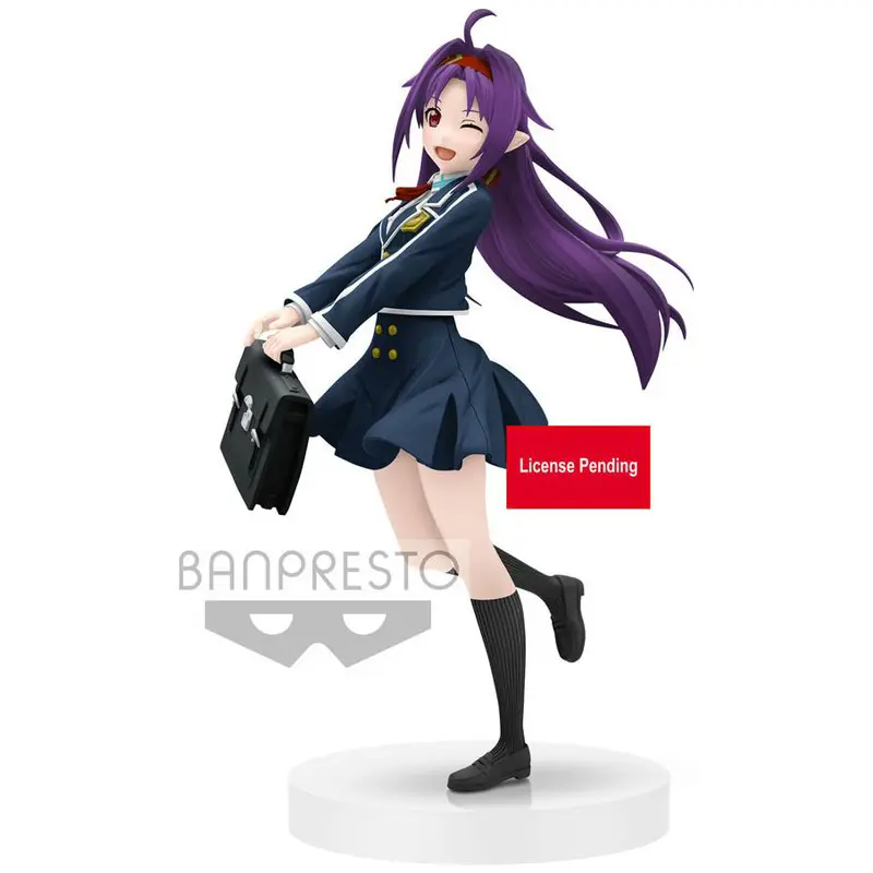 Sword Art Online EXQ Statue Yuuki