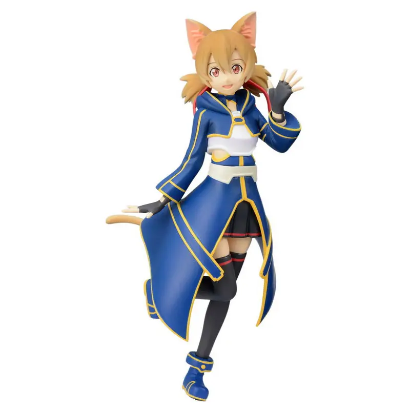 Sword Art Online High Grade Figur Silica *2014*
