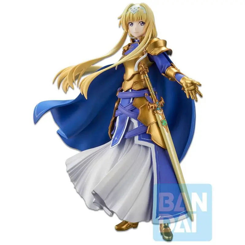 Sword Art Online Ichibansho PVC Statue Alice Integrity Knight (Final Chapter)