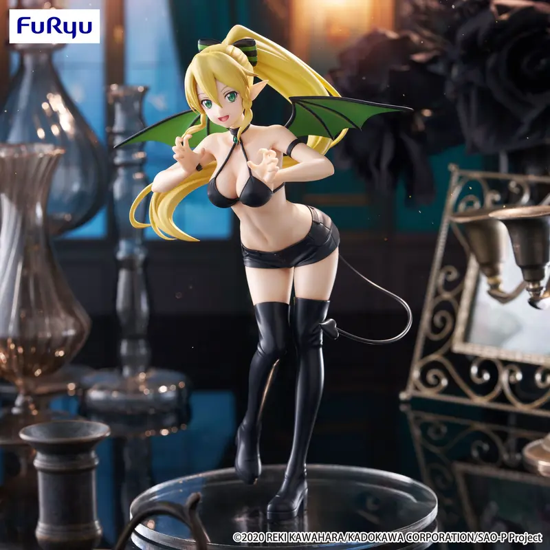 Sword Art Online - Leafa - BiCute Dark Figur (Furyu)
