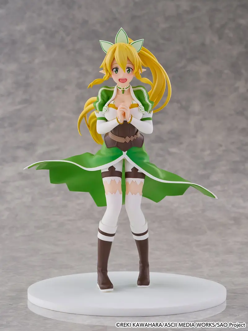 Sword Art Online - Leafa - Cantabile Figur (CyberZ)
