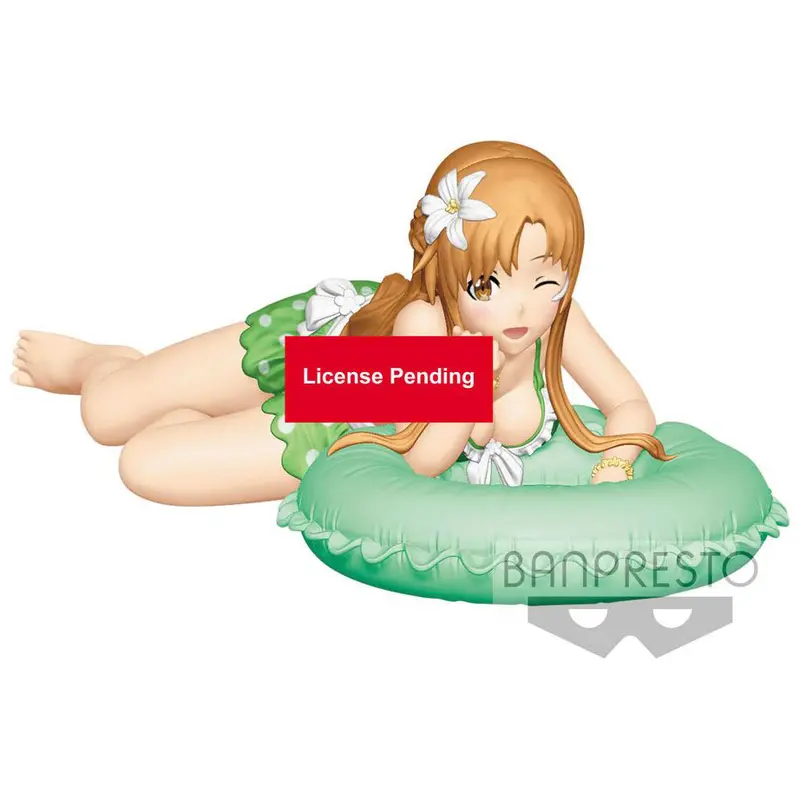 Sword Art Online Memory Defrag EXQ PVC Figur Asuna