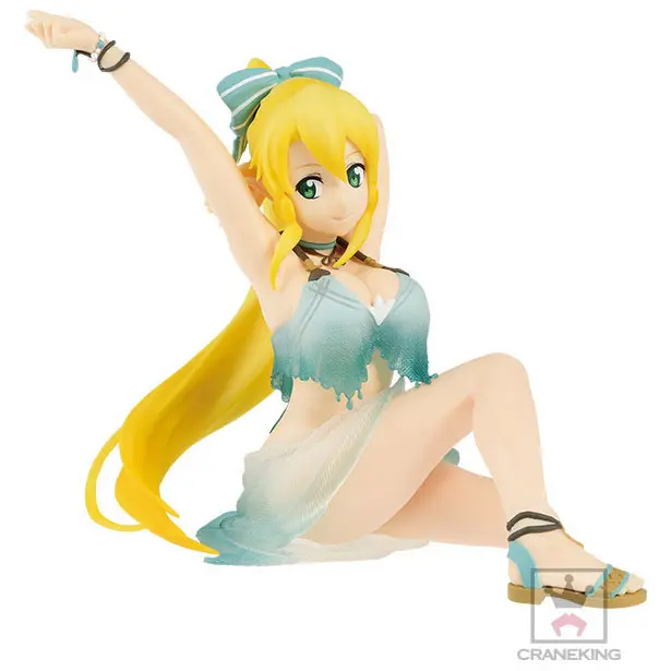 Sword Art Online Memory Defrag EXQ PVC Figur Leafa