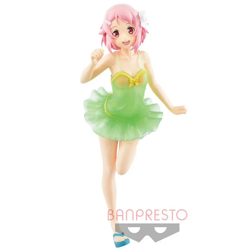 Sword Art Online Memory Defrag EXQ PVC Figur Lisbeth