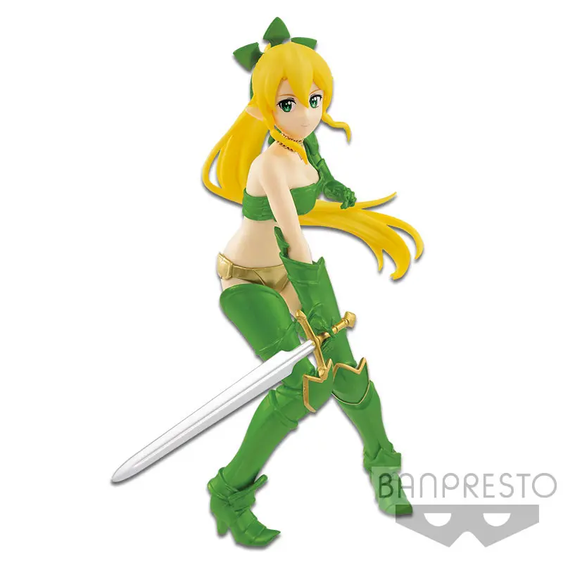 Sword Art Online Memory Defrag EXQ PVC Statue Leafa