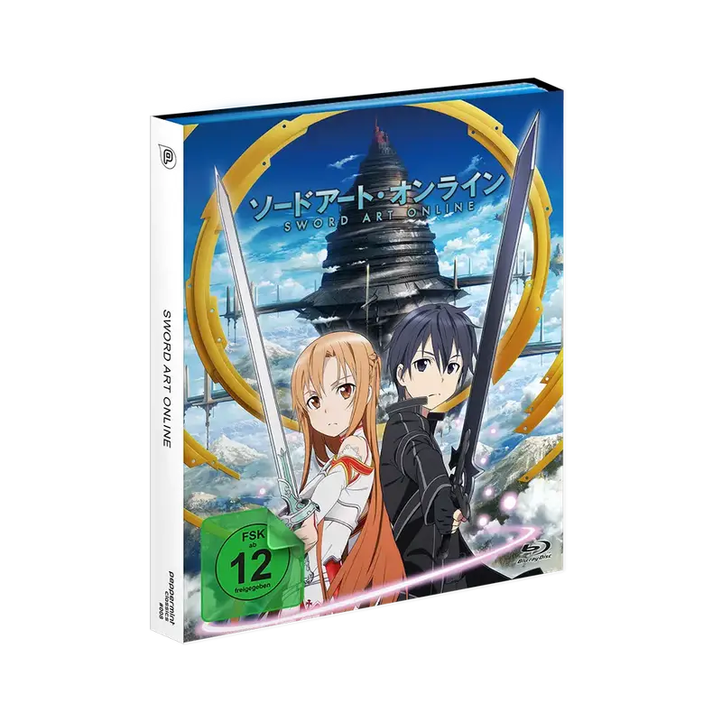 Sword Art Online - Staffel 1 - Staffelbox (Blu-ray)