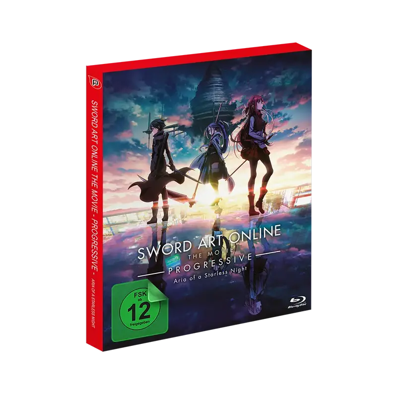 Sword Art Online the Movie - Progressive #1