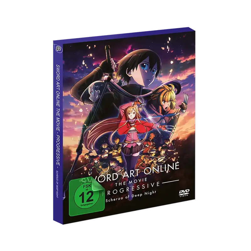 Sword Art Online the Movie - Progressive #2