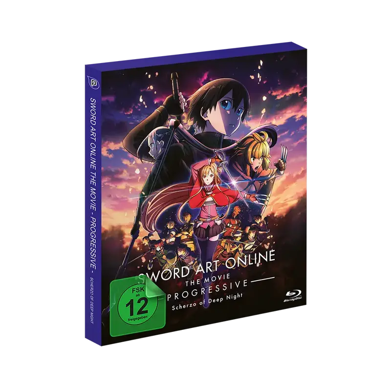 Sword Art Online the Movie - Progressive #2