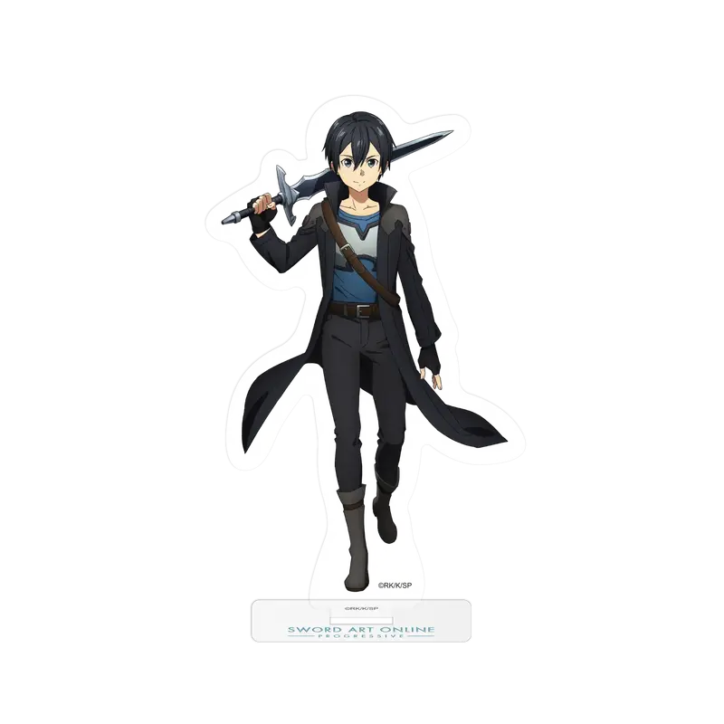 Sword Art Online the Movie - Progressive - Acrylaufsteller Kirito