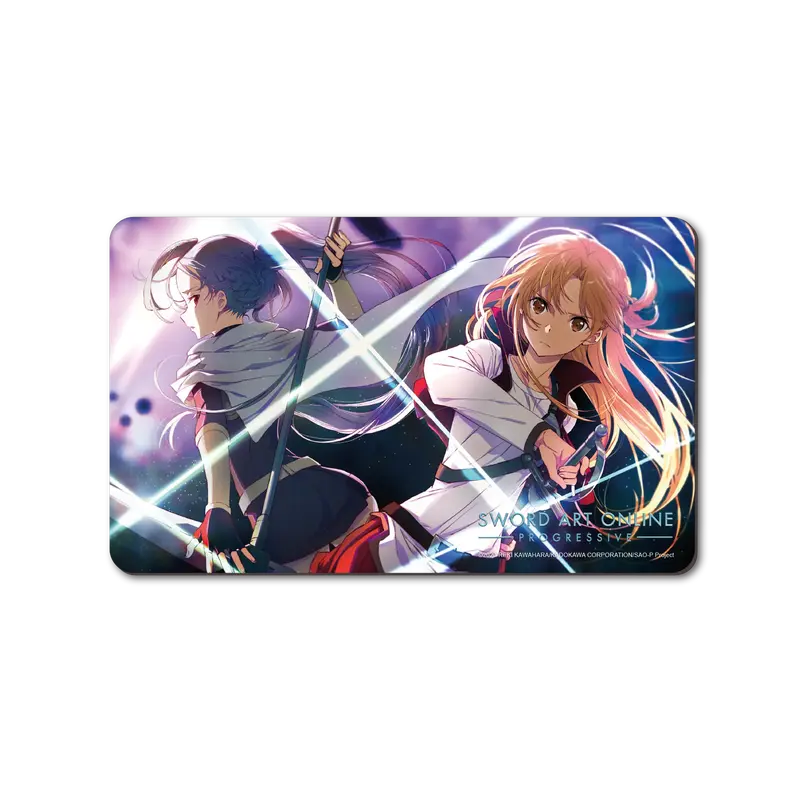 Sword Art Online the Movie - Progressive - Frühstücksbrettchen - Asuna & Mito