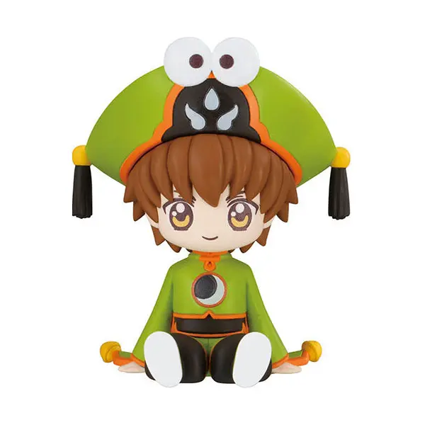 Syaoran Figur - Cardcaptor Sakura x Sanrio Characters Vol. 3 - Gashapon