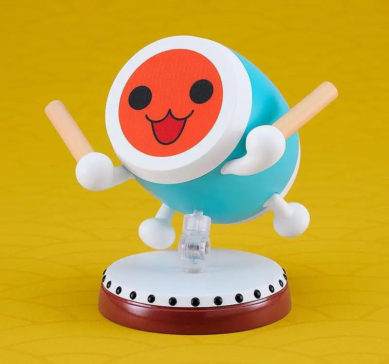 Taiko no Tatsujin Nendoroid Actionfigur Don Wada 10 cm