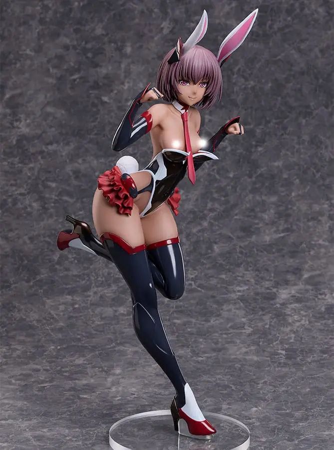 Taimanin Series - Raijin Yukikaze - Figur 1/4 (BINDing)
