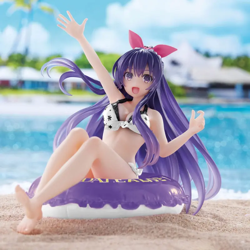 TAITO Tohka Yatogami im Bikini | Date A Live V Sammelfigur | 10 cm