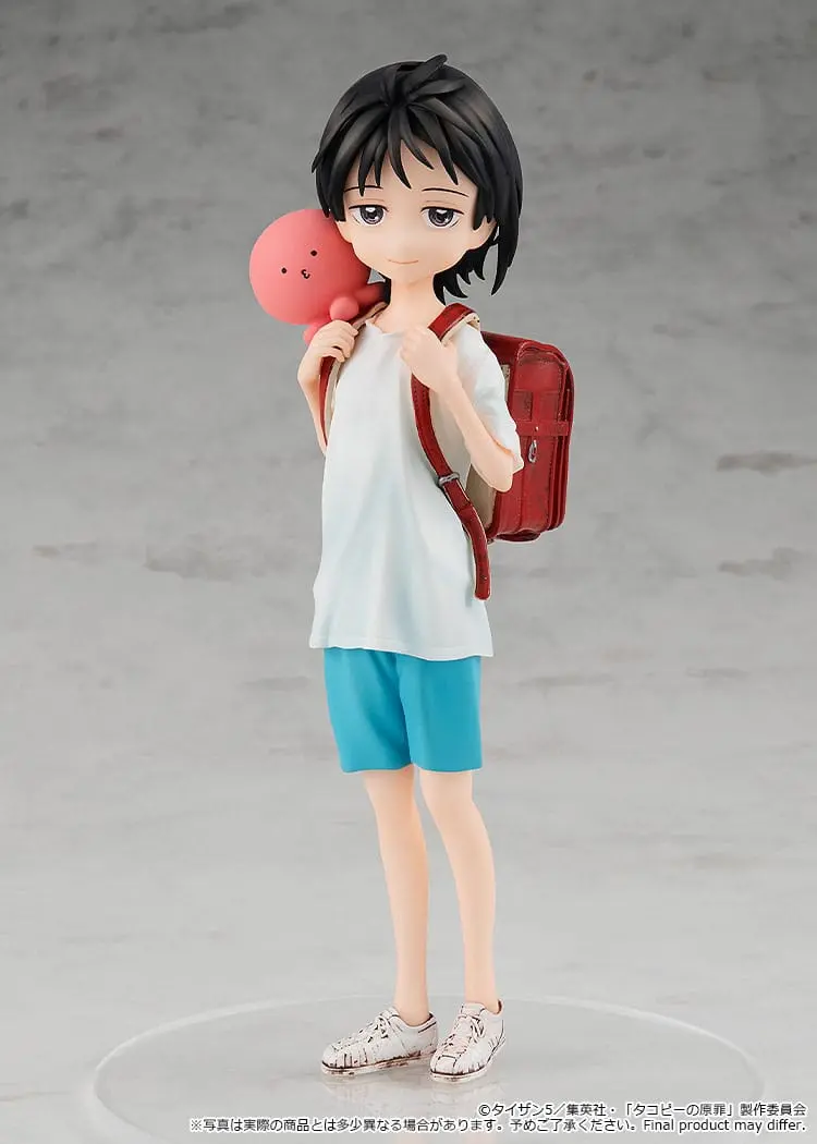 Takopi's Original Sin - Shizuka Kuze & Takopi - Pop Up Parade Figur (Good Smile Company)