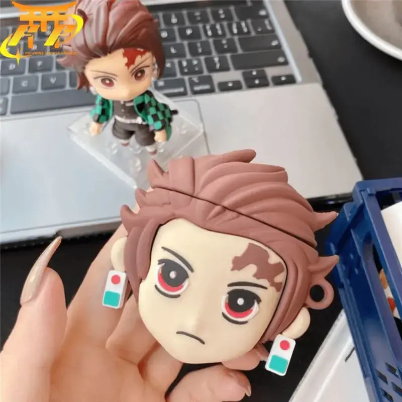 Tanjiro AirPods-Hülle – Demon Slayer