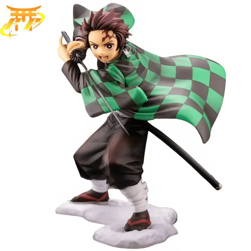 Tanjiro- Figuren – Demon Slayer