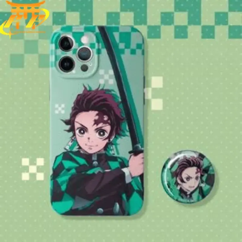 Tanjiro iPhone-Hülle – Demon Slayer