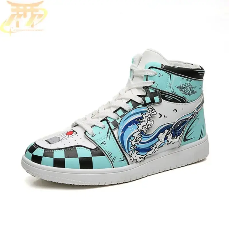 Tanjiro Kamado Schuhe – Demon Slayer