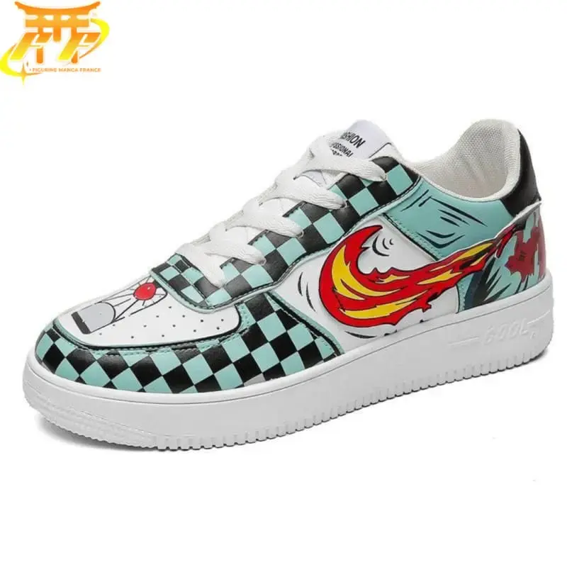 Tanjiro Kamado Schuhe – Demon Slayer