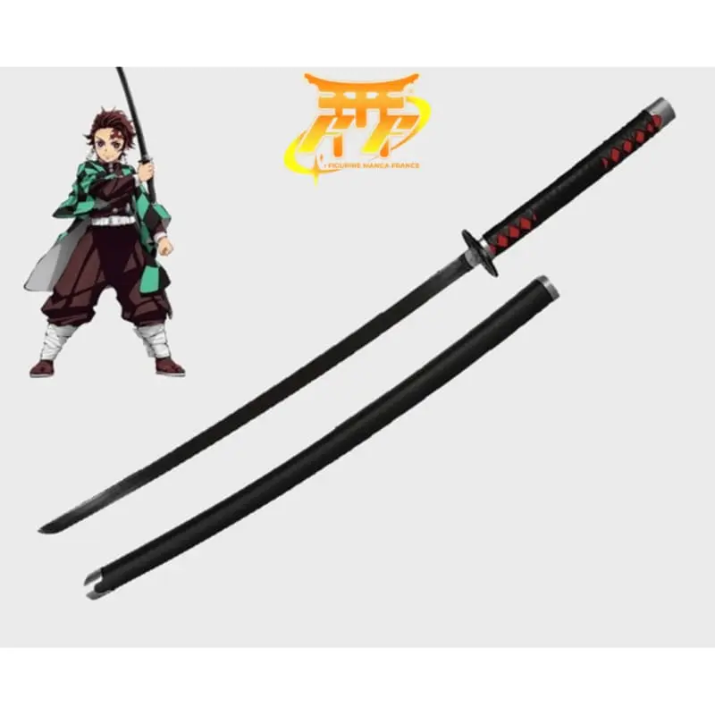 Tanjiro Kamados Katana – Demon Slayer
