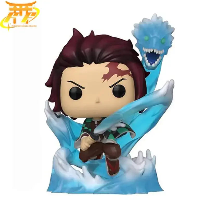 Tanjiro „Seisei Ruten“ Funko Pop – Demon Slayer