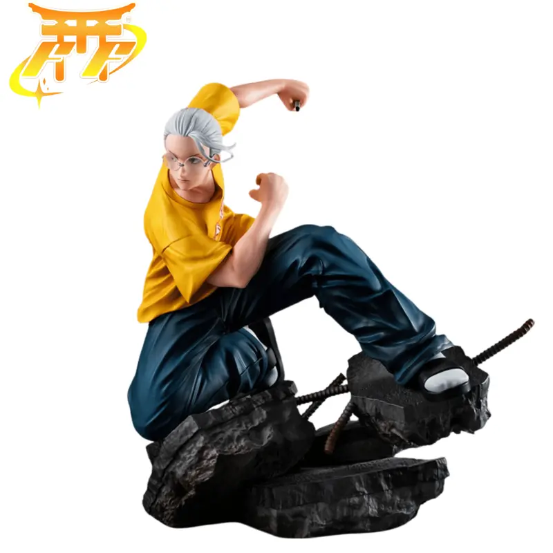 Tarō Sakamoto „Dynamischer Angriff“ Figuren – Sakamoto Days