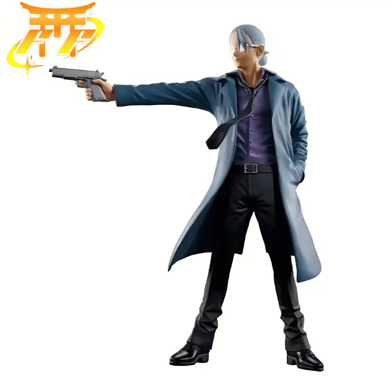 Tarō Sakamoto „Jung“ Figuren – Sakamoto Days