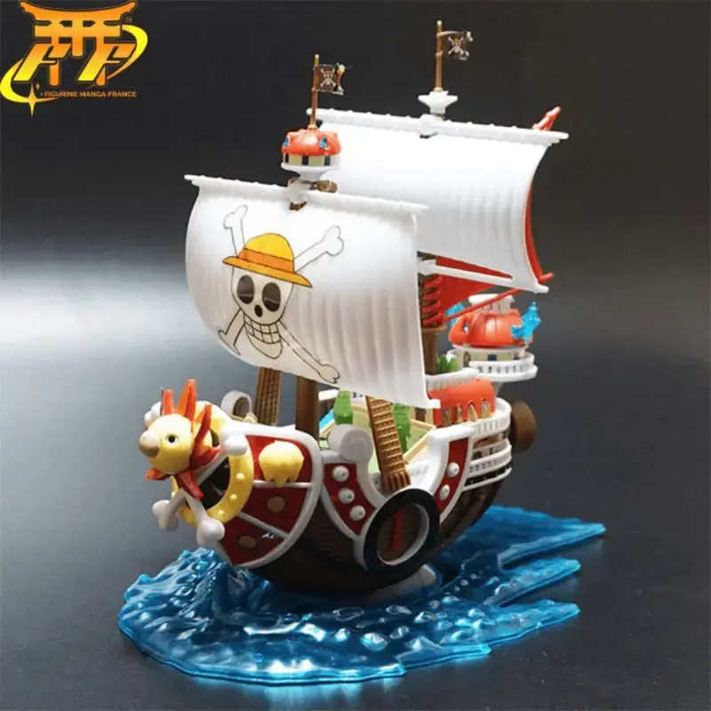 Tausend-Sunny-Figuren – One Piece