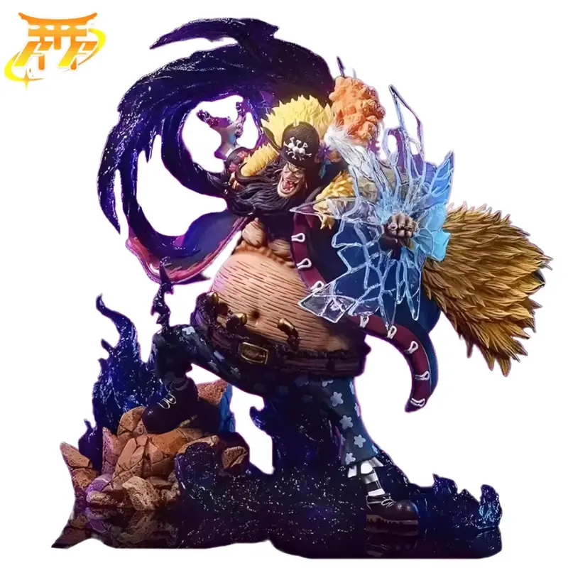 Teach "Yonko" Figuren - One Piece