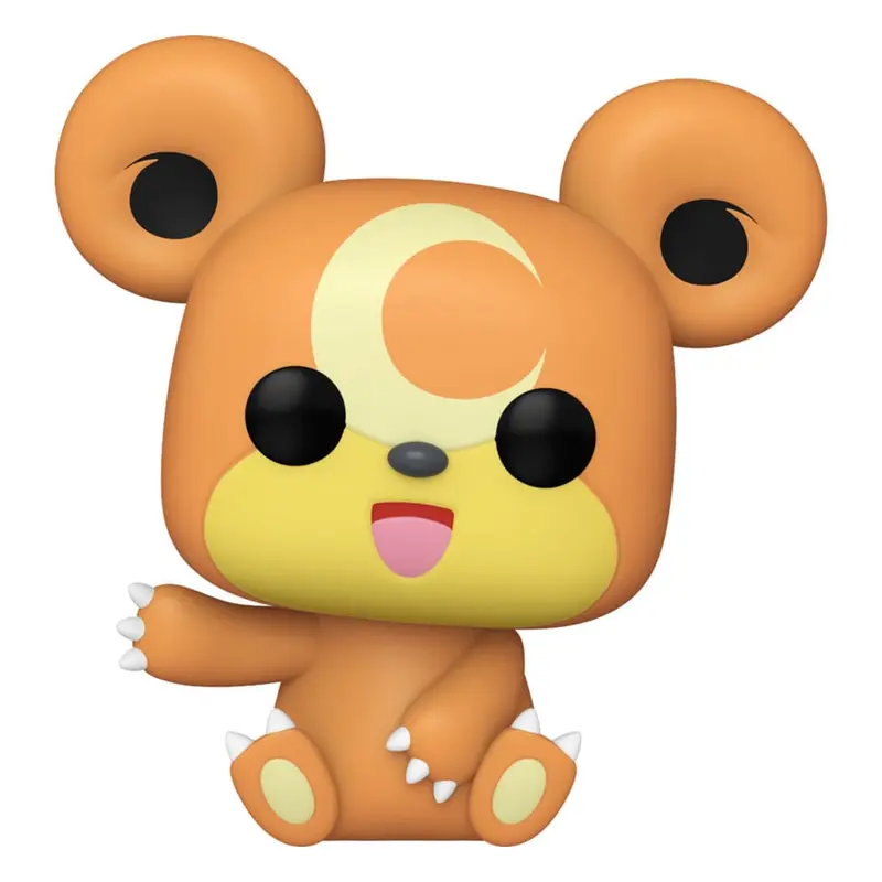 Teddiursa (EMEA) POP! Games Vinyl Figur 9 cm Pokemon