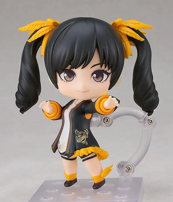 Tekken 8 Nendoroid Actionfigur Ling Xiaoyu 10 cm