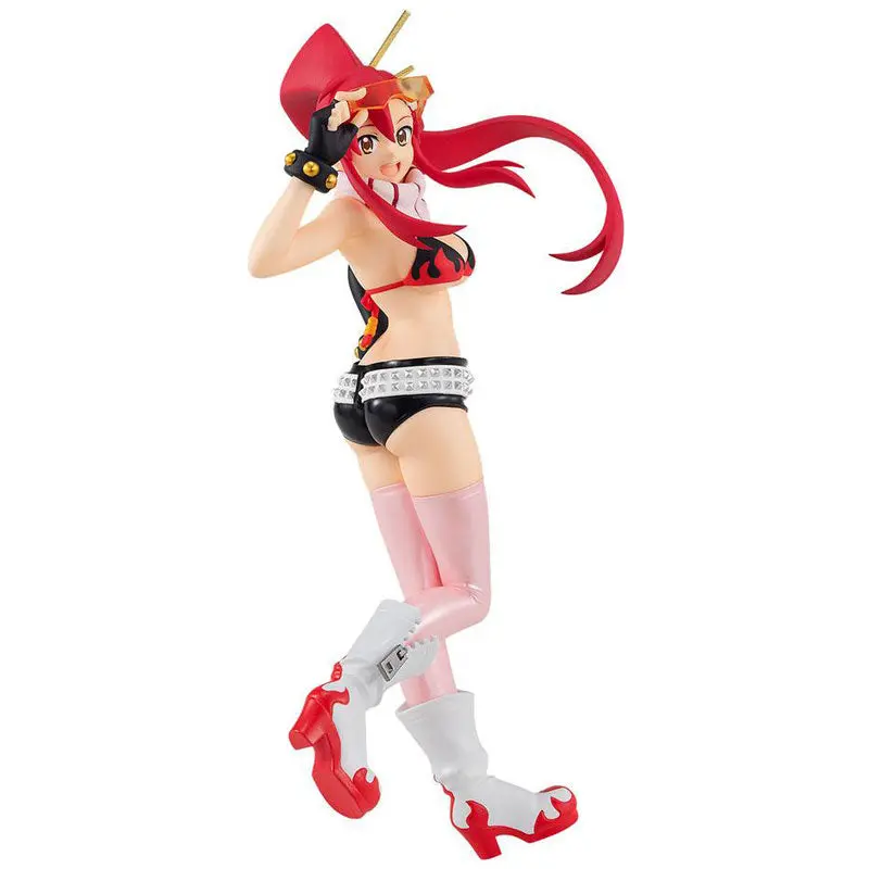 Tengen Toppa Gurren Lagann Pop Up Parade PVC Statue Yoko Littner
