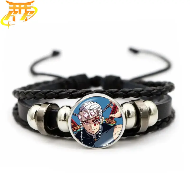 Tengen Uzui „Schallsäule“ Armband – Demon Slayer