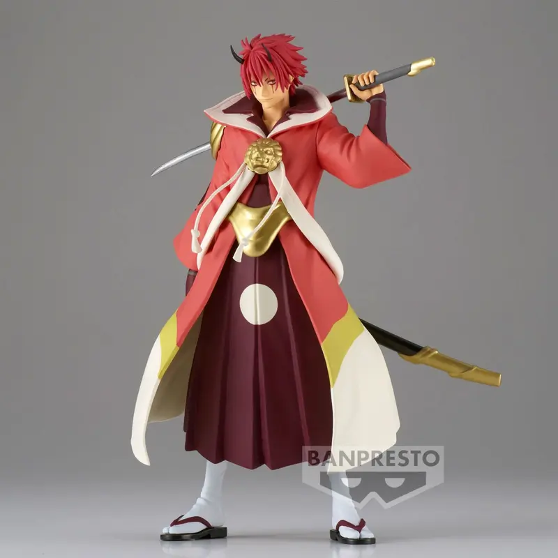 TenSura - Benimaru - Figur - 21cm - Banpresto