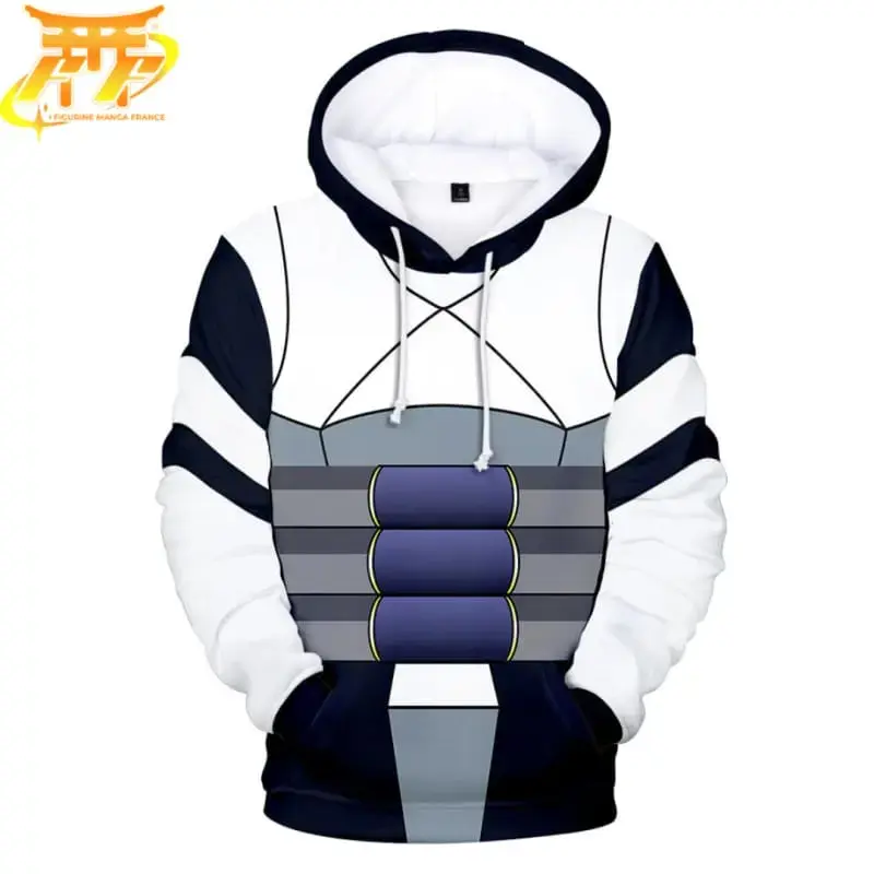 Tenya Iida alias"Ingenium"Pullover – My Hero Academia