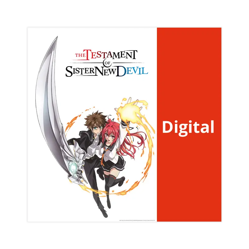 Testament of Sister New Devil - Season 1 (DIGITAL - Kaufversion)
