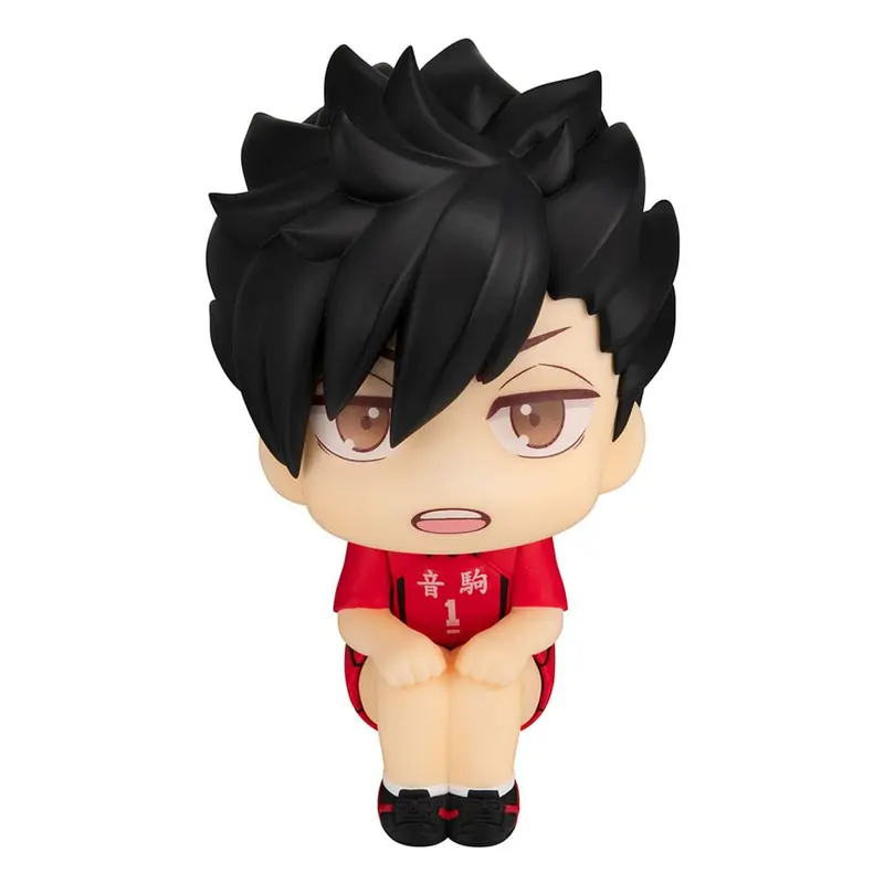 Tetsuro Kuroo Uniform Ver. 11 cm Look Up Haikyu!! PVC Statue