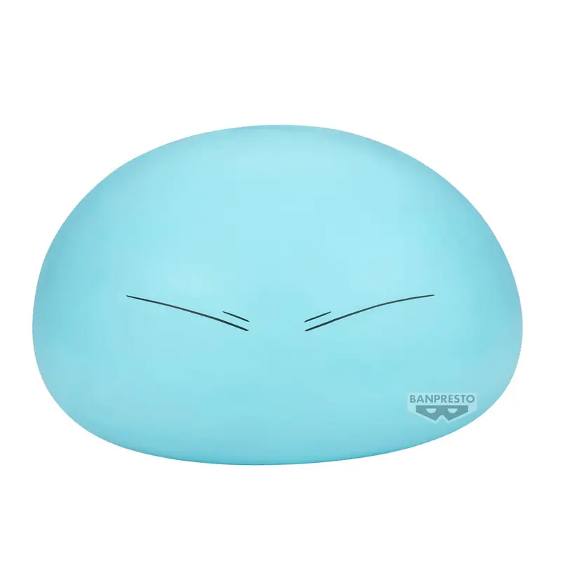 That Time I Got Reincarnated as a Slime