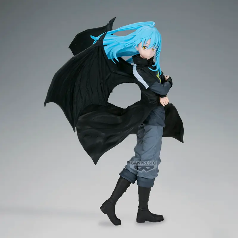 That Time I Got Reincarnated as a Slime