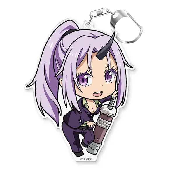 That Time I Got Reincarnated As A Slime 2in1 Anhänger/Aufsteller Shion